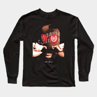 Bad Bunny Nadie Sabe Long Sleeve T-Shirt